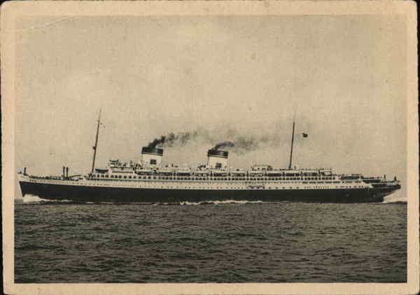 Rex, 50,000 Tonn Boats, Ships