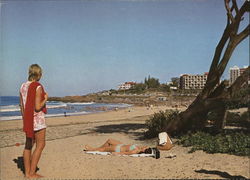 View of the Beach Margate South Africa