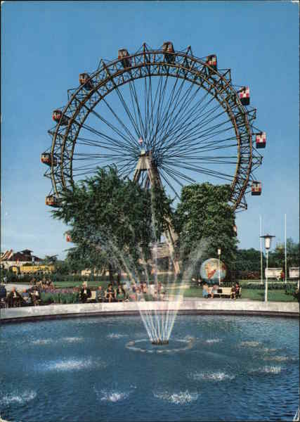 Vienna - Prater Austria