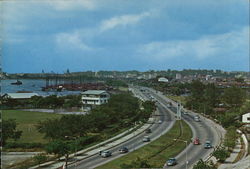 Merdeka Bridge Singapore Southeast Asia