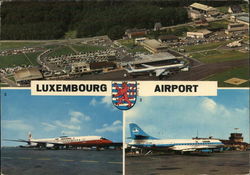 Luxembourg Airport