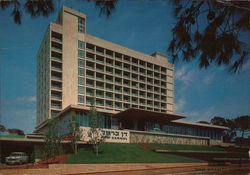 Dan Carmel Hotel Haifa Israel
