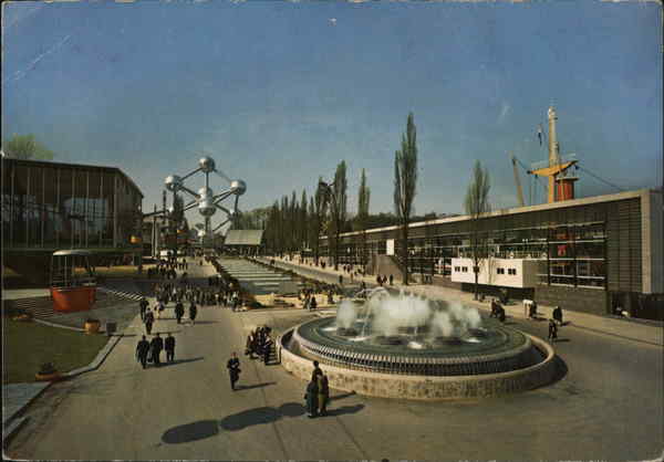 Avenue de Benelux Brussels Belgium