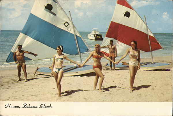 Nassau, Bahamas Islands Caribbean Islands