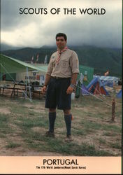 1991 Scouts of the World: Portugal
