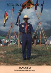 1991 Scouts of the World: Jamaica