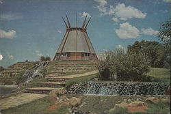 Church Postcard
