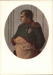 Napoleon Postcard