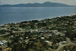 Raumati South Wellington, New Zealand Postcard Postcard Postcard