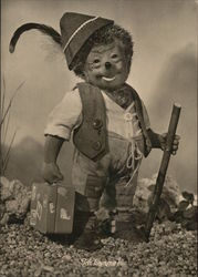 Ich komme! (I'm coming!) Munich, Germany Postcard Postcard Postcard