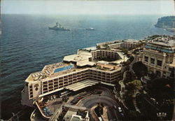 Loew's Hotel Monte Carlo, Monaco Postcard Postcard Postcard