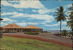 Cape East Hotel Postcard