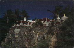 Coral Beach & Tennis Club Postcard
