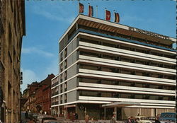 Europahotel Postcard