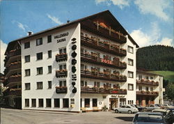 Hotel-Gasthof Rose Baiersbronn, Germany Postcard Postcard Postcard