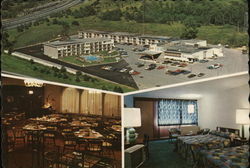 The 401 Inns Kingston, ON Canada Ontario Postcard Postcard Postcard