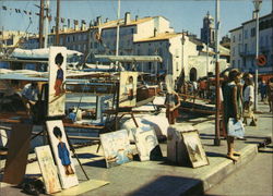 Lumiere et Beaute de la Cote Postcard