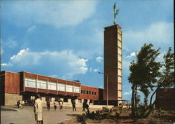 Sommer- und Winterkurart Oberwiesenthal-Erzgeb, Germany Postcard Postcard Postcard