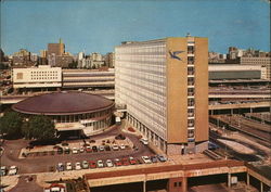 The Rotunda Postcard