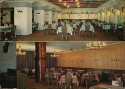 Pschorrbrau-Bierhallen Postcard