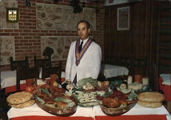 Restaurante La Taurina Postcard