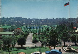 Burnham Park Baguio, Philippines Southeast Asia Postcard Postcard Postcard