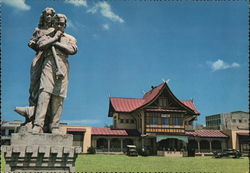 City Hall Cotabato, Philippines Southeast Asia Postcard Postcard Postcard