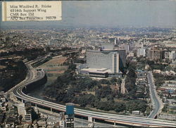 Hotel New Otani Tokyo, Japan Postcard Postcard Postcard