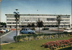 Town Hall Postcard