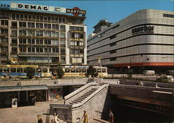 Frankfurt am Main Postcard