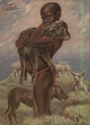 Black Sheep Postcard