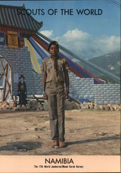 1991 Scouts of the World: Namibia 1991 Scouts of the World: Namibia