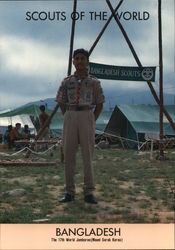 1991 Scouts of the World: Bangladesh 1991 Scouts of the World: Bangladesh