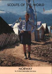 1991 Scouts of the World: Norway 1991 Scouts of the World: Norway