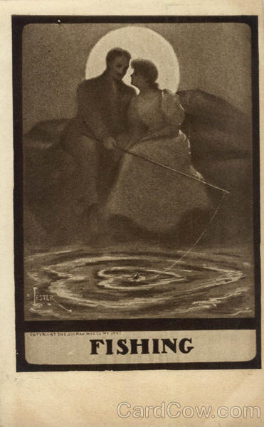Fishing Romance & Love