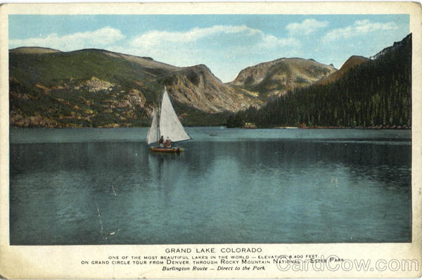 Grand Lake Colorado