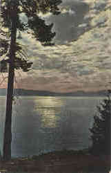 Sun Rise Postcard