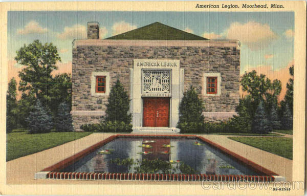 American Legion Moorhead Minnesota