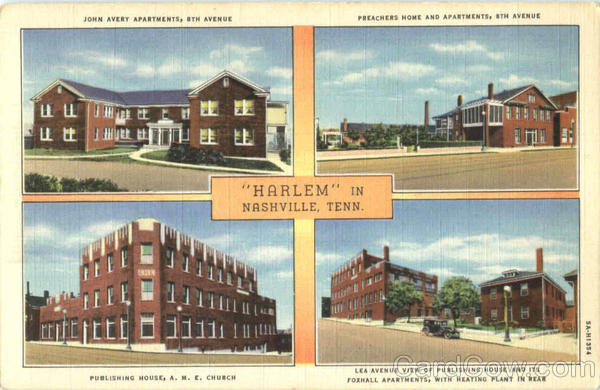 Harlem Nashville Tennessee Harlem Nashville Tennessee