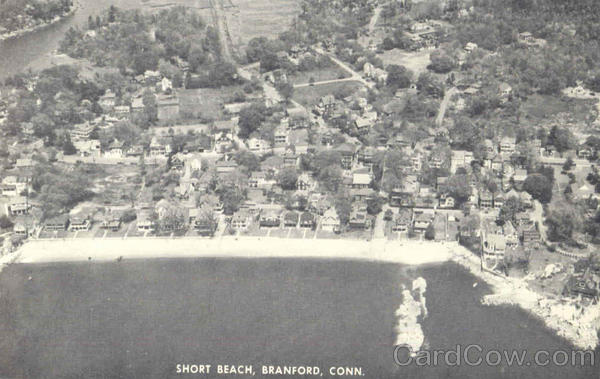 Short Beach Branford Connecticut