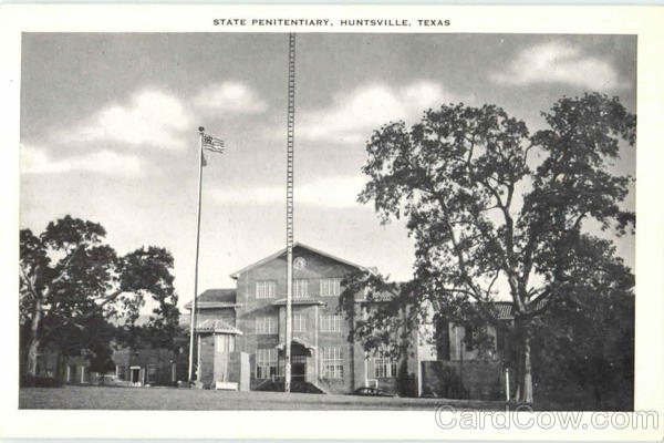State Penitentiary Huntsville Texas