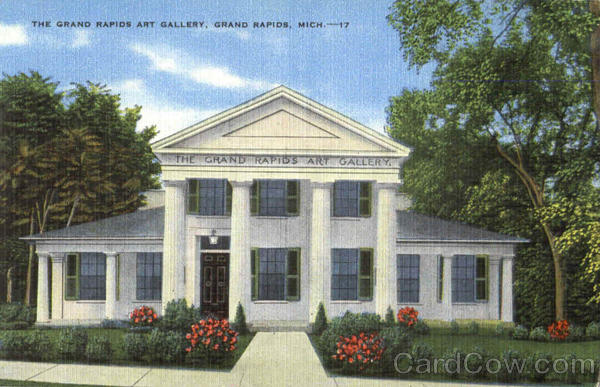 Grand Rapids Art Gallery Michigan