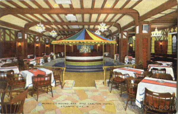 Ritz Carlton Hotel Atlantic City New Jersey