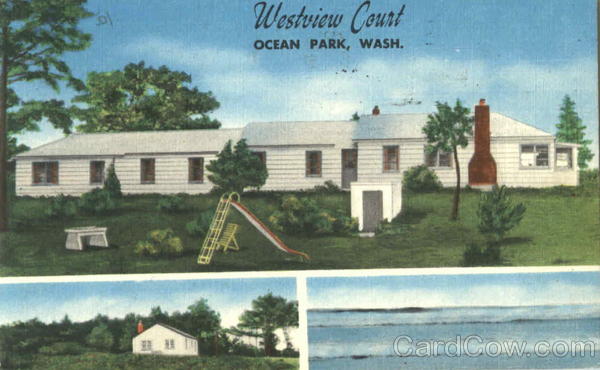 Westview Court, Ocean Park Washington Westview Court, Ocean Park Washington