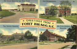 Greetings From Fort Bragg Greetings From Fort Bragg