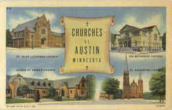 Churches Of Austin Churches Of Austin