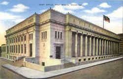 Post Office Postcard