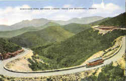 Mamulique Pass Postcard
