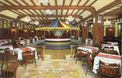 Ritz Carlton Hotel Postcard