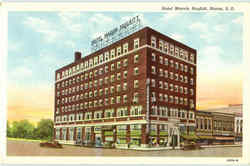 Hotel Marvin Hughitt Hotel Marvin Hughitt